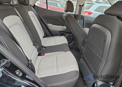 2020 Hyundai Venue Sel z USA, uszkodzony, nr VIN KMHRC8A30LU030906